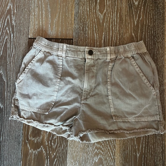 O'Neill Pants - O’Neill Casual Tan Women's Shorts